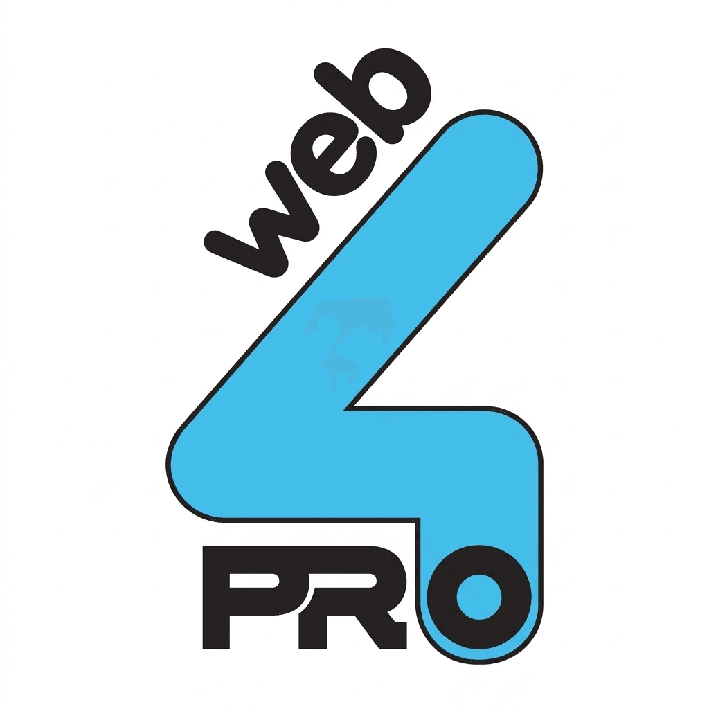 Logotipo de web4pro
